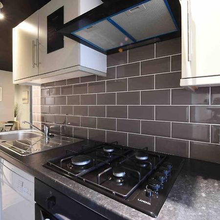 Back Turner Townhouse Apartment Manchester Luaran gambar