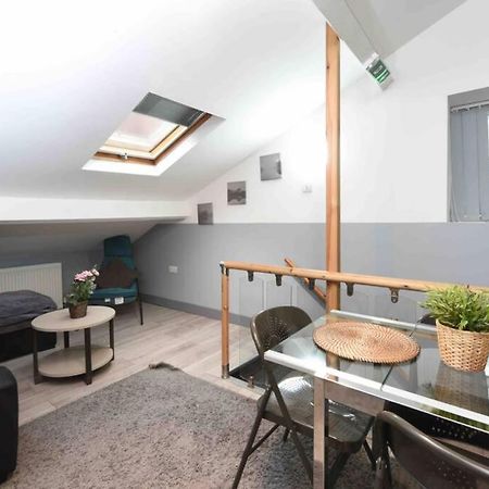 Back Turner Townhouse Apartment Manchester Luaran gambar