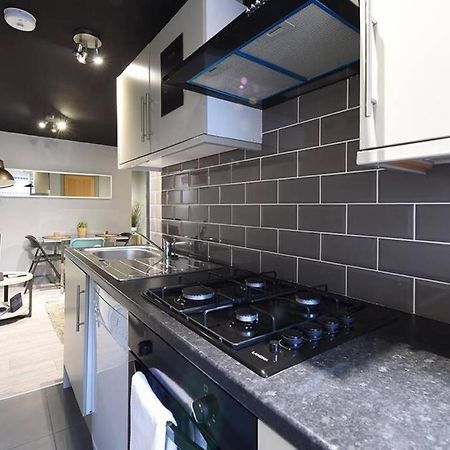 Back Turner Townhouse Apartment Manchester Luaran gambar