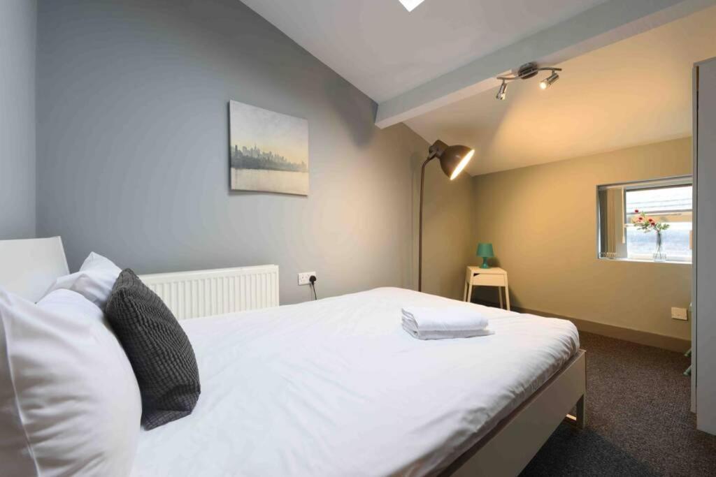 Back Turner Townhouse Apartment Manchester Luaran gambar