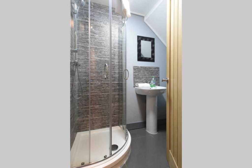 Back Turner Townhouse Apartment Manchester Luaran gambar
