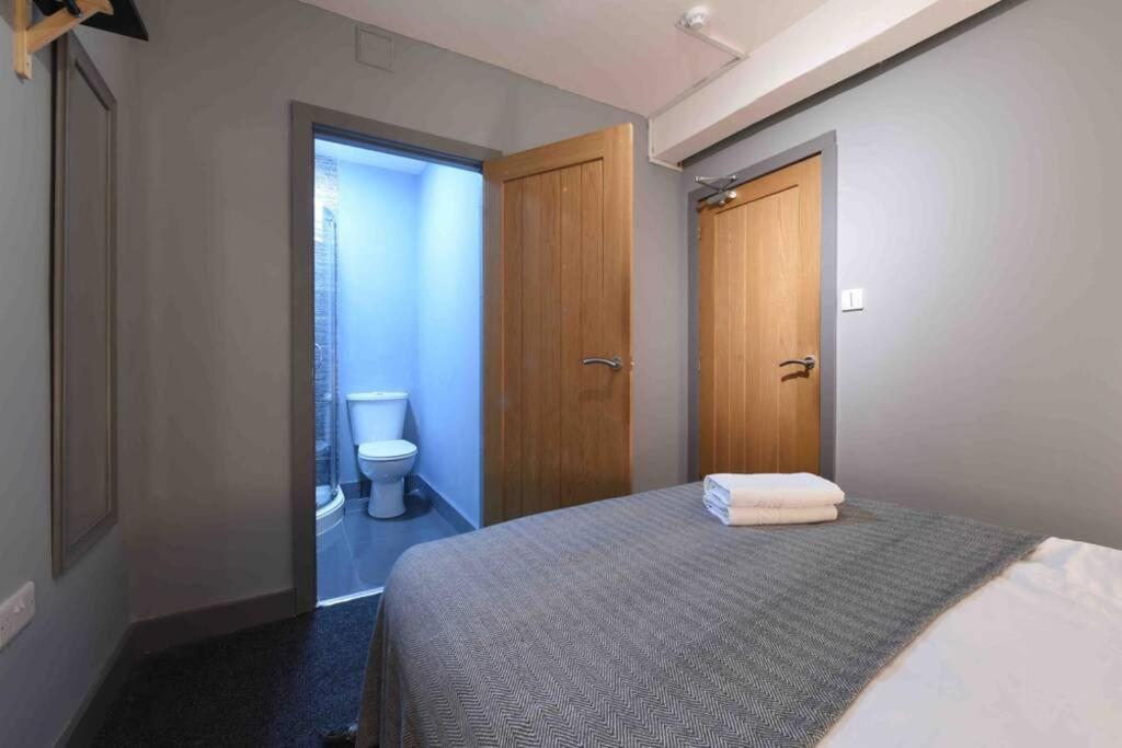 Back Turner Townhouse Apartment Manchester Luaran gambar