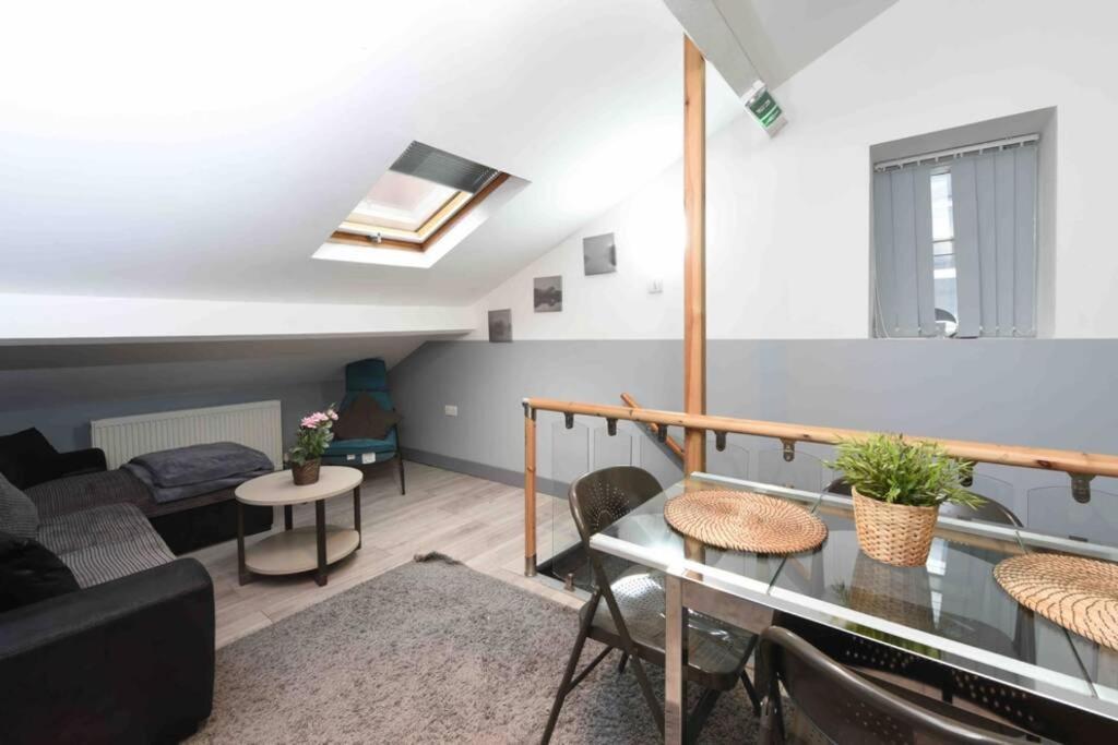 Back Turner Townhouse Apartment Manchester Luaran gambar