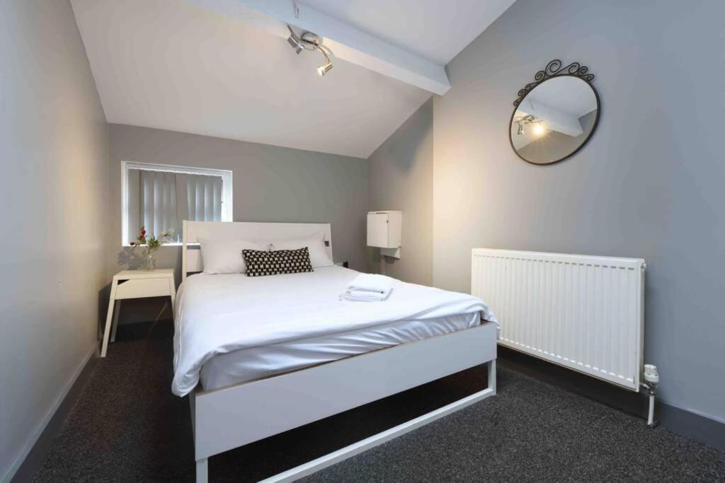 Back Turner Townhouse Apartment Manchester Luaran gambar