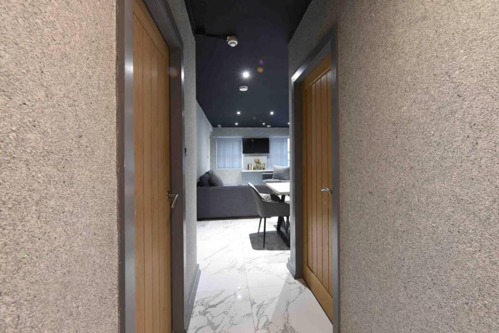 Back Turner Townhouse Apartment Manchester Luaran gambar