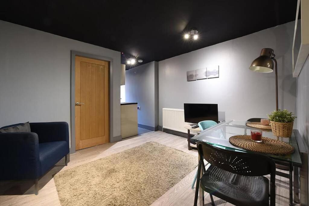 Back Turner Townhouse Apartment Manchester Luaran gambar
