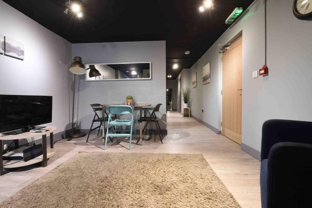 Back Turner Townhouse Apartment Manchester Luaran gambar