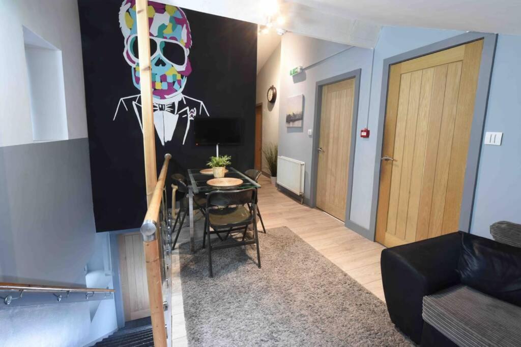 Back Turner Townhouse Apartment Manchester Luaran gambar