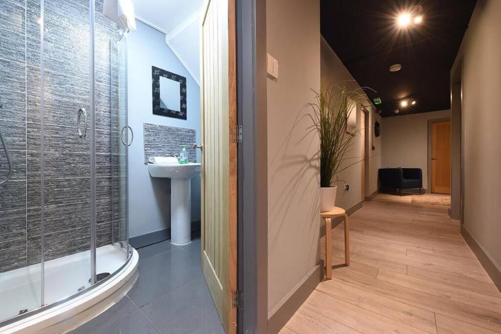 Back Turner Townhouse Apartment Manchester Luaran gambar
